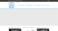 Desktop Screenshot of jvlsecurity.com